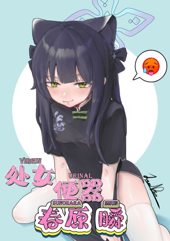 Virgin Urinal Sunohara Shun cover