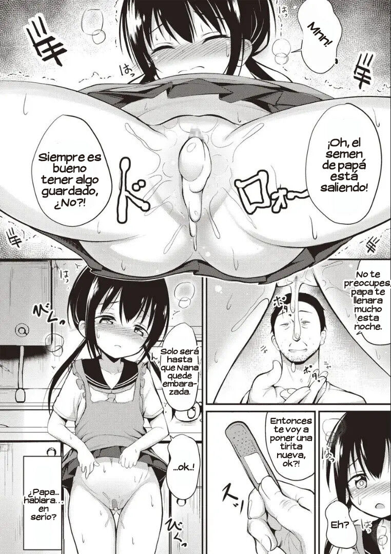 Nana ga Okaa-san! | ¡Nana es Madre! page 6 full