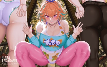 Takanashi Kiara cover