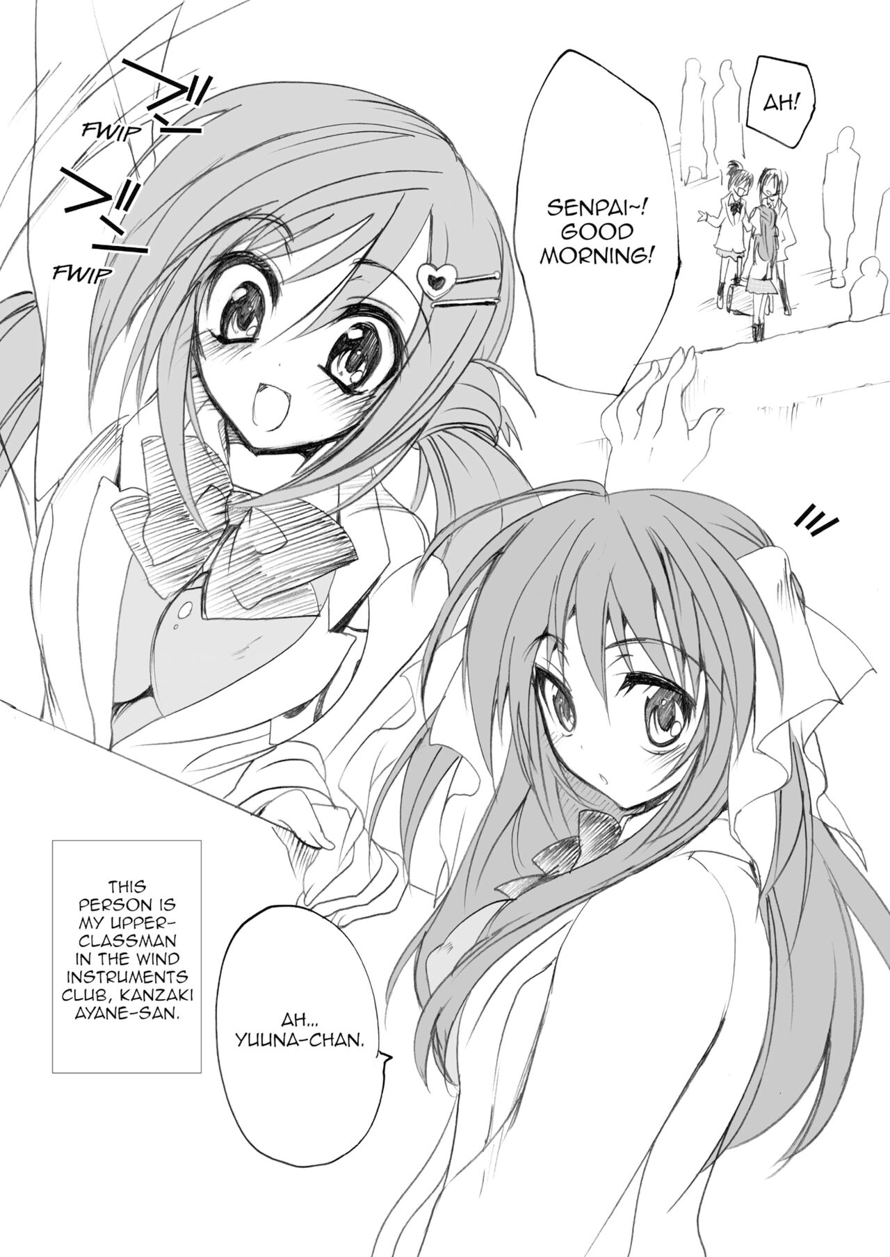 School in the Spring of Youth! Omnibus 1 page 7 full
