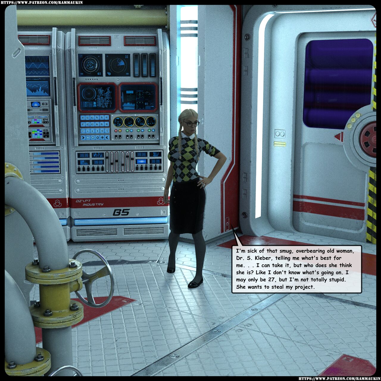 Dronesuit chap1 page 4 full