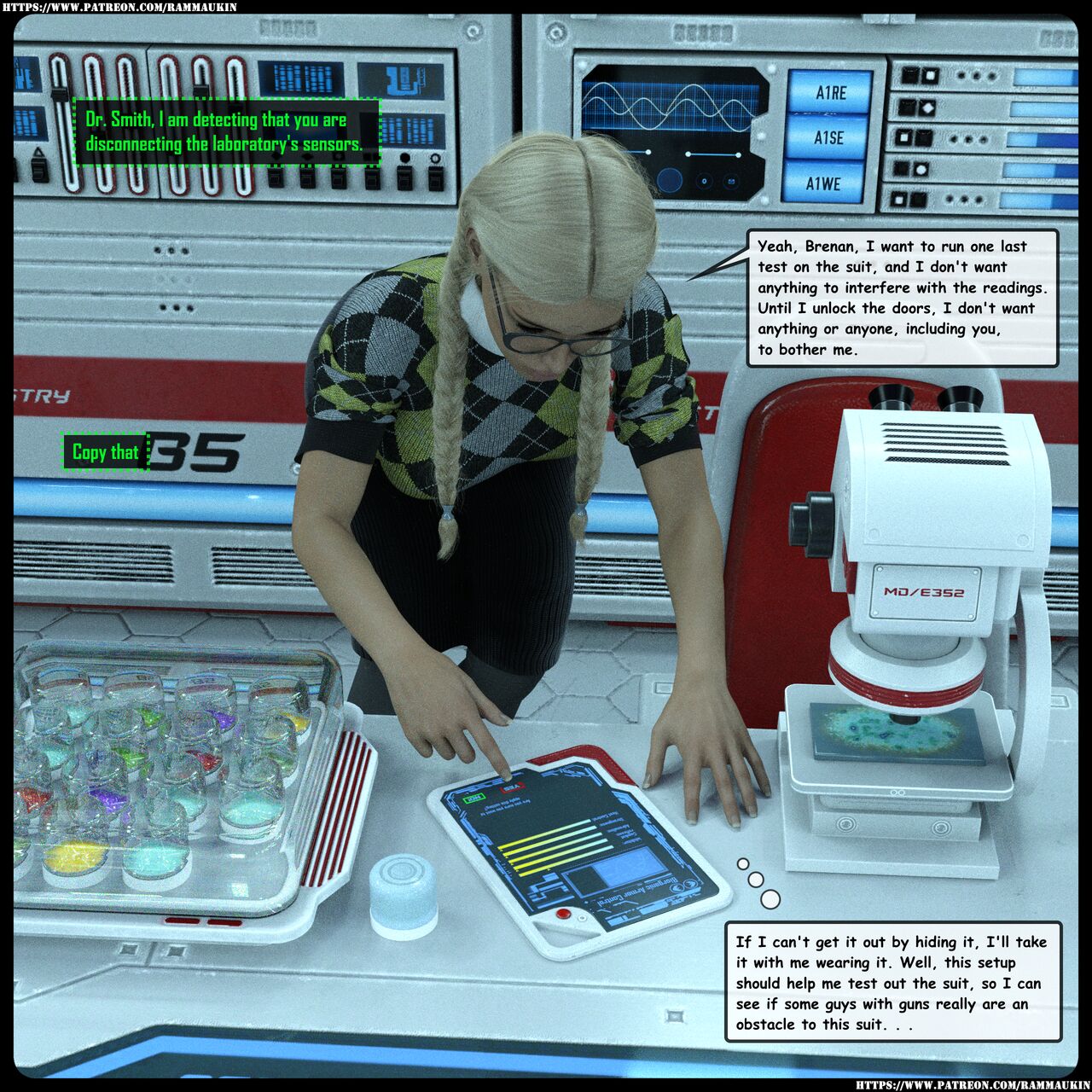 Dronesuit chap1 page 7 full