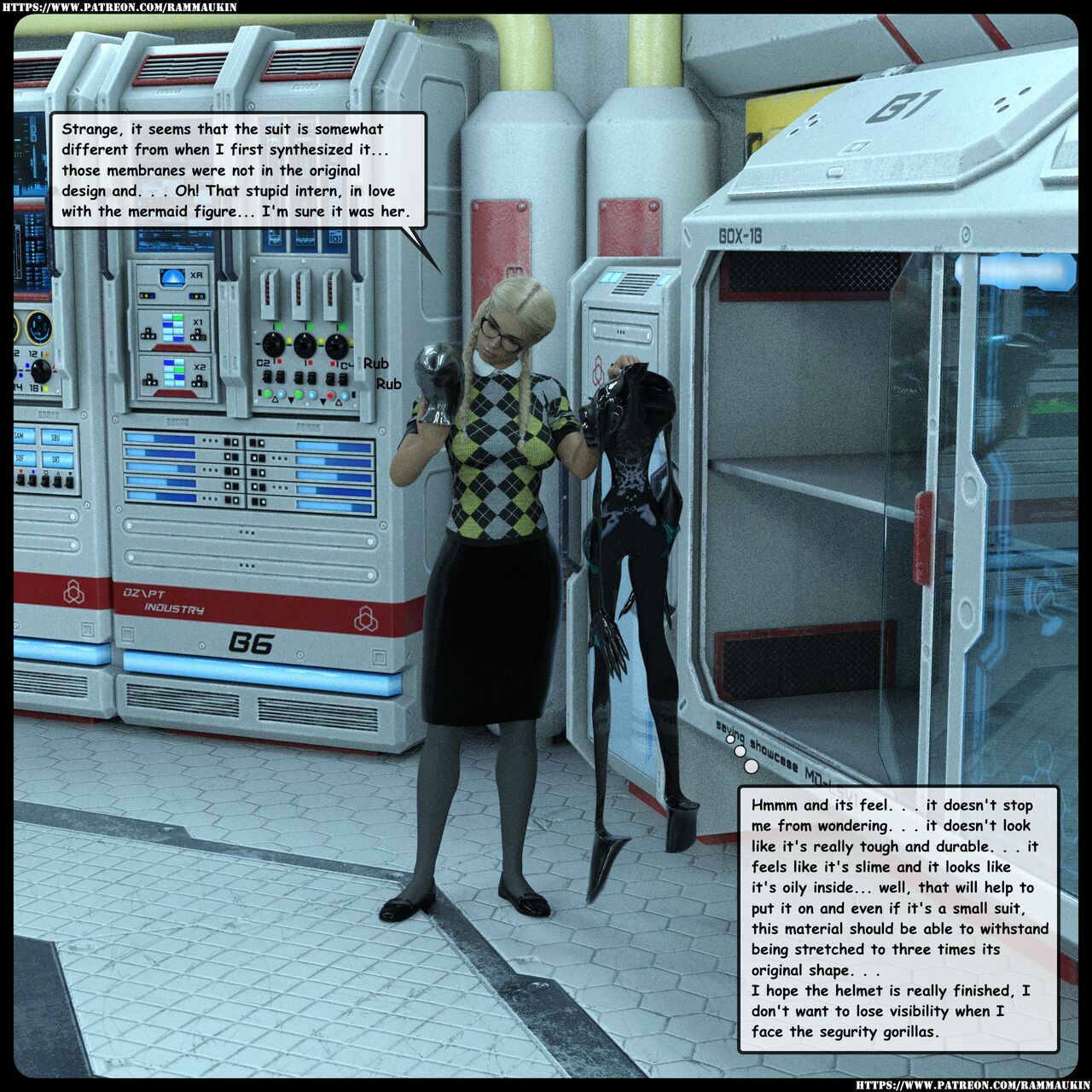 Dronesuit chap1 page 8 full