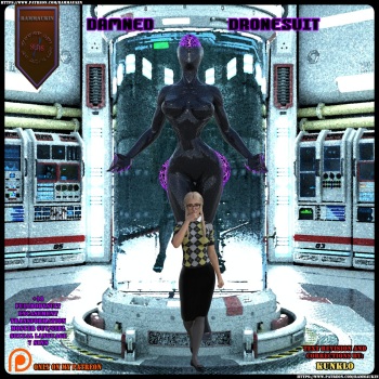 Dronesuit chap1 cover
