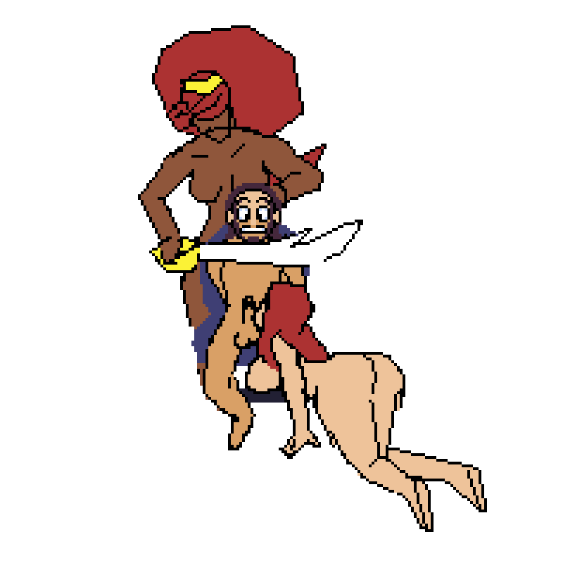 DP#75 - Urbosa &amp; Jessica Rabbit page 2 full