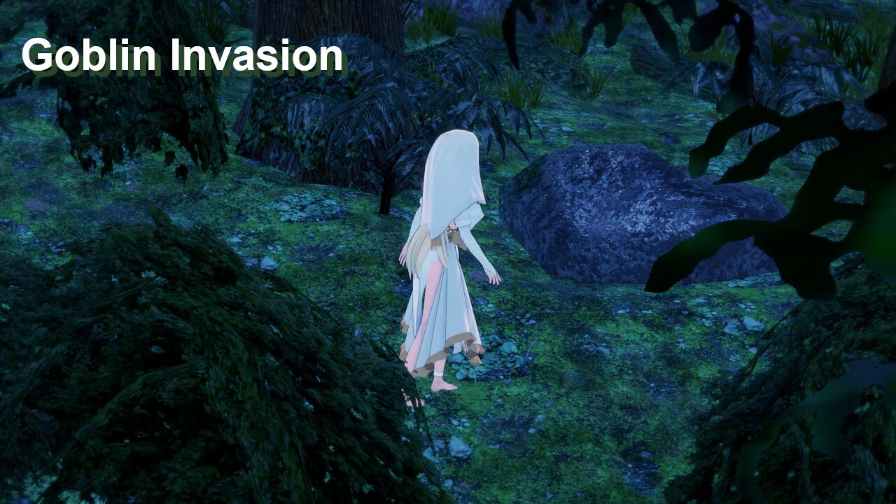 Goblin invasion page 1 full