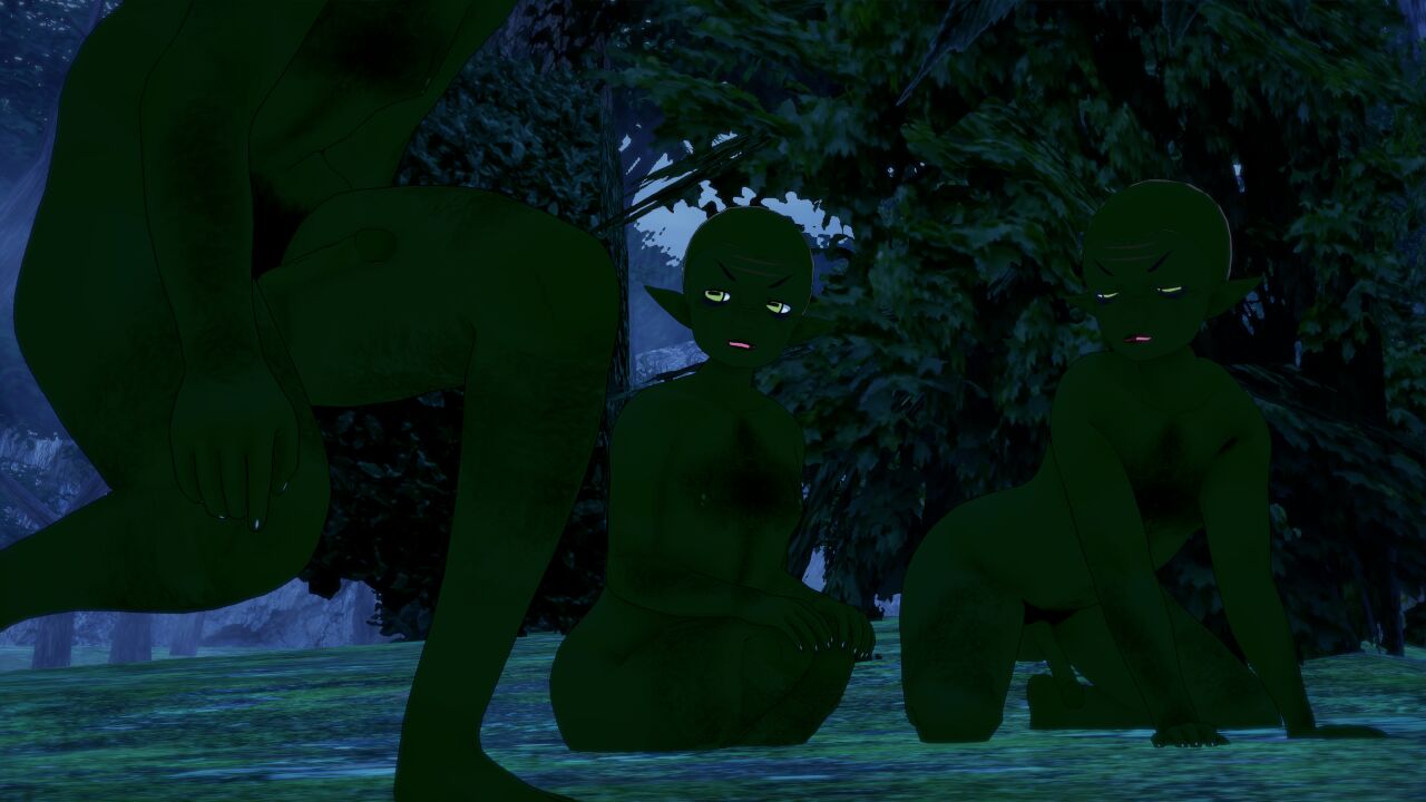 Goblin invasion page 7 full