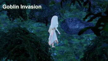 Goblin invasion cover