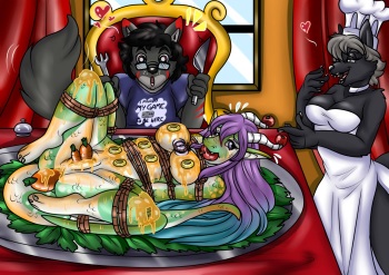 Invited For Dinner cover