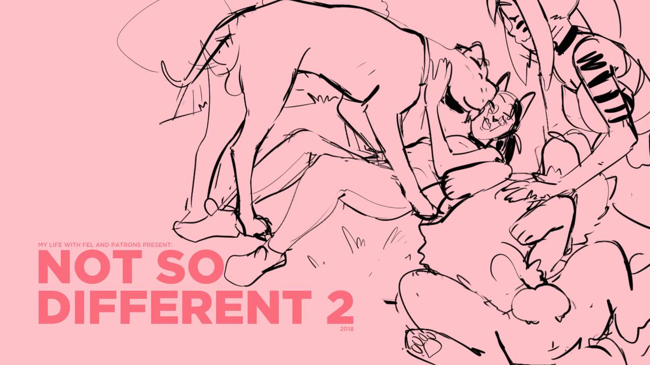 Not So Different 2 page 1 full