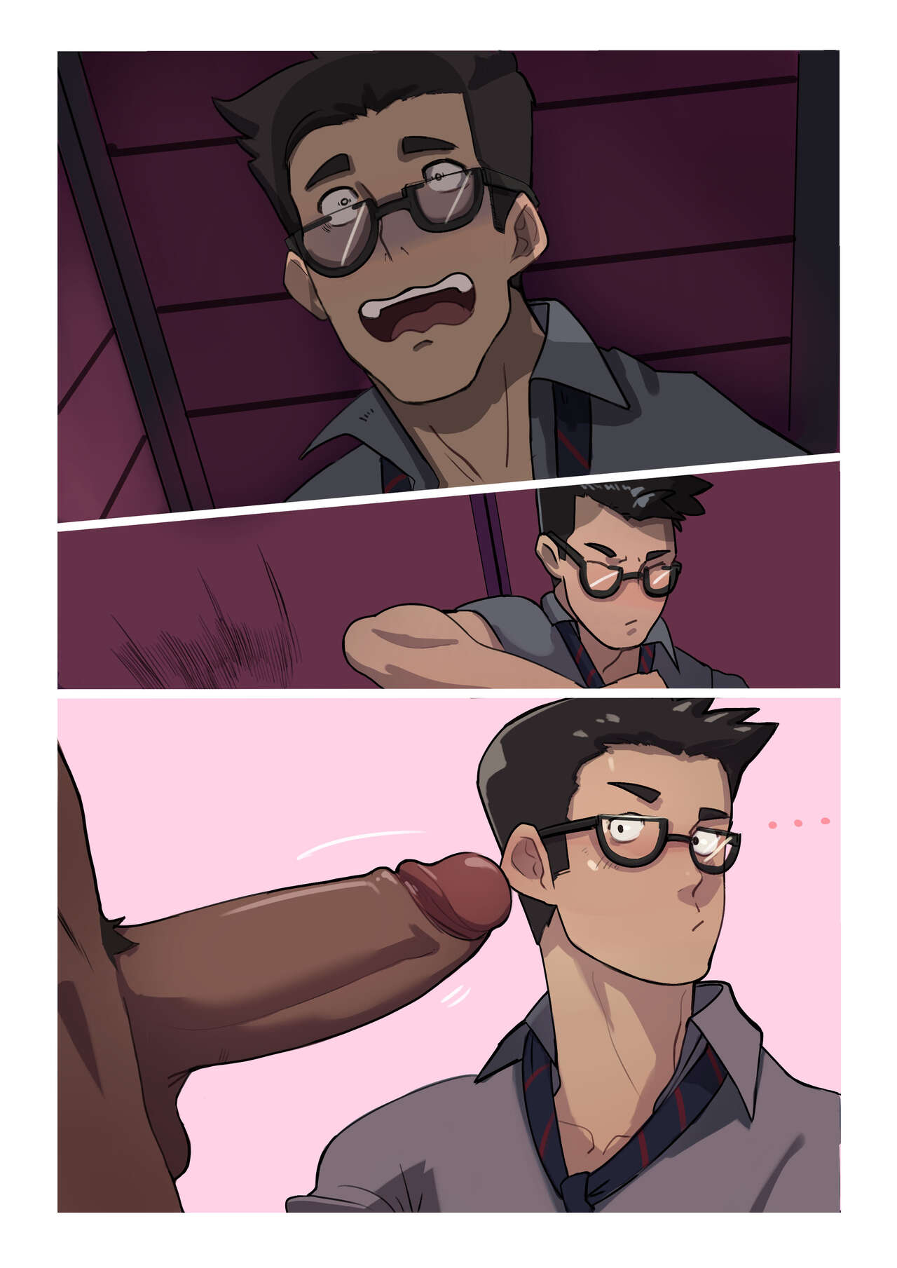 Dead By Dicklight page 3 full