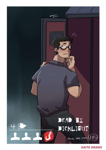 Dead By Dicklight cover