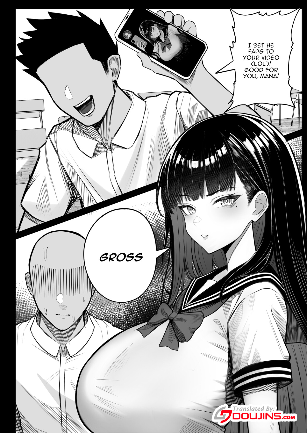 Ningen Copy Ki Kubrick page 4 full