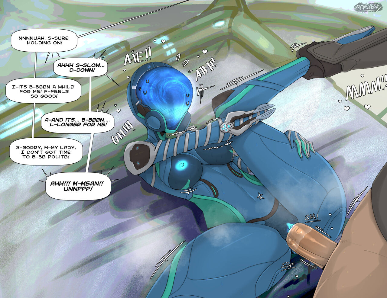 Drift and Dalliance page 4 full