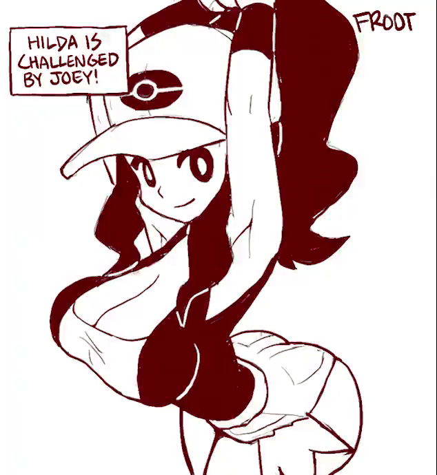 Hilda + Rosa page 1 full