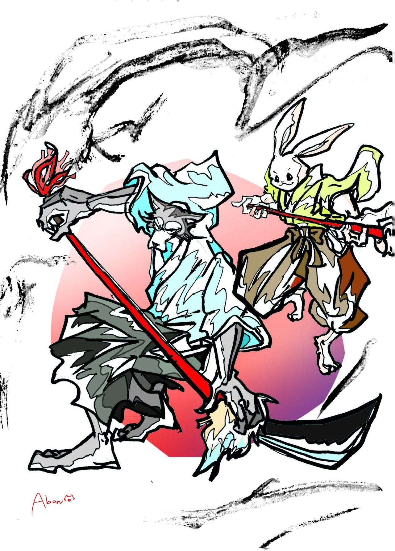 Artworks page 2 full