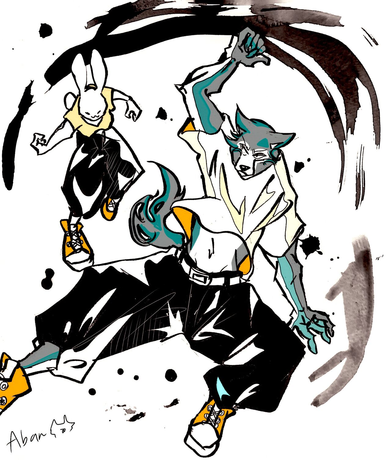 Artworks page 6 full