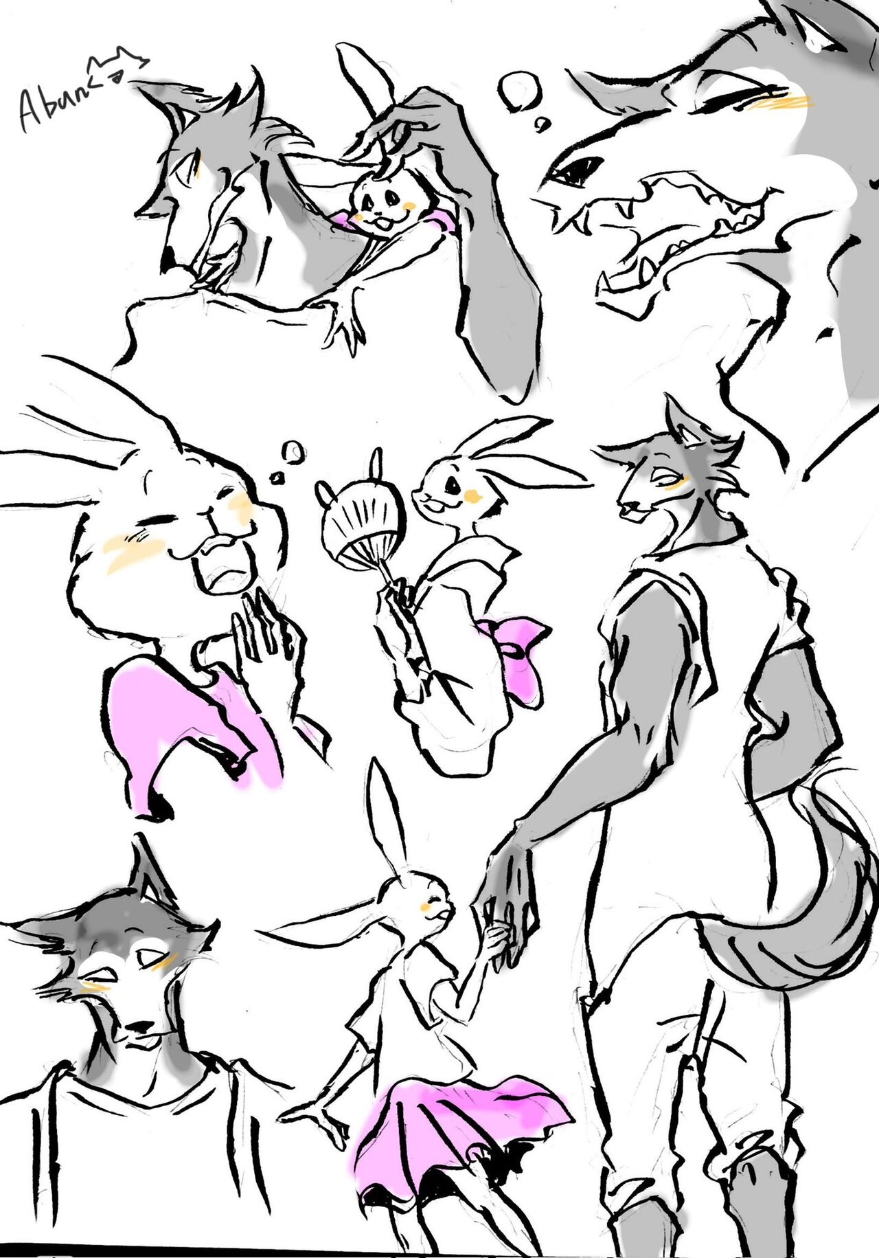 Artworks page 7 full