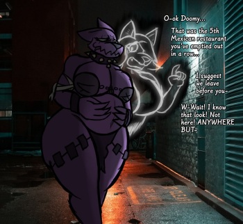 Doomsday Binge cover