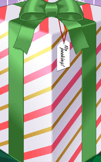Wanna Peek? cover
