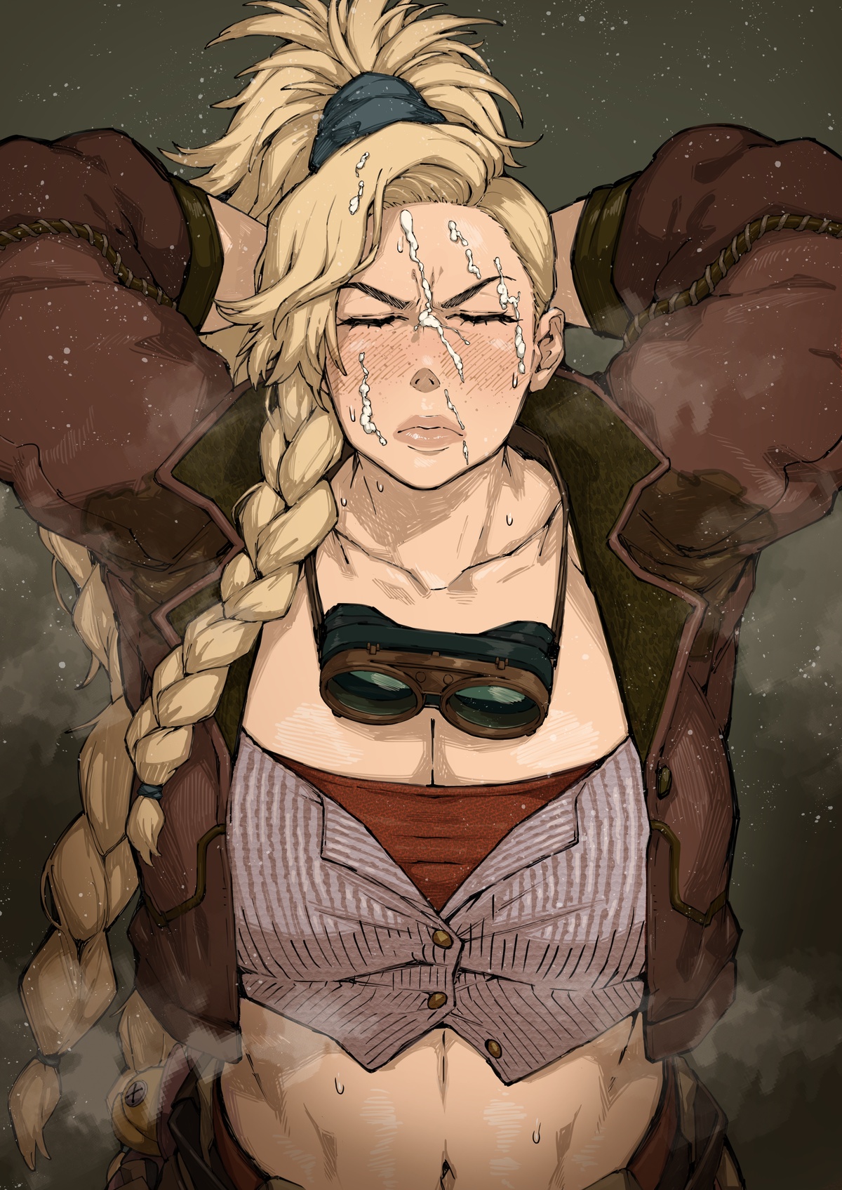 Fanbox &amp; Pixiv page 3 full