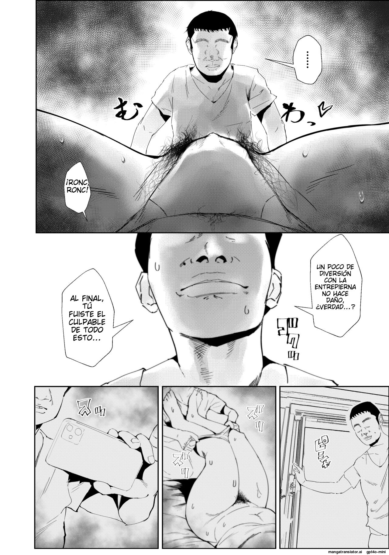 Jirou-kei InCha Mojo to Gehin Koubi Suru Hon page 10 full