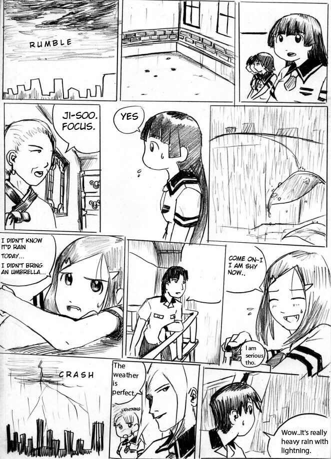 City Mascot page 1 full