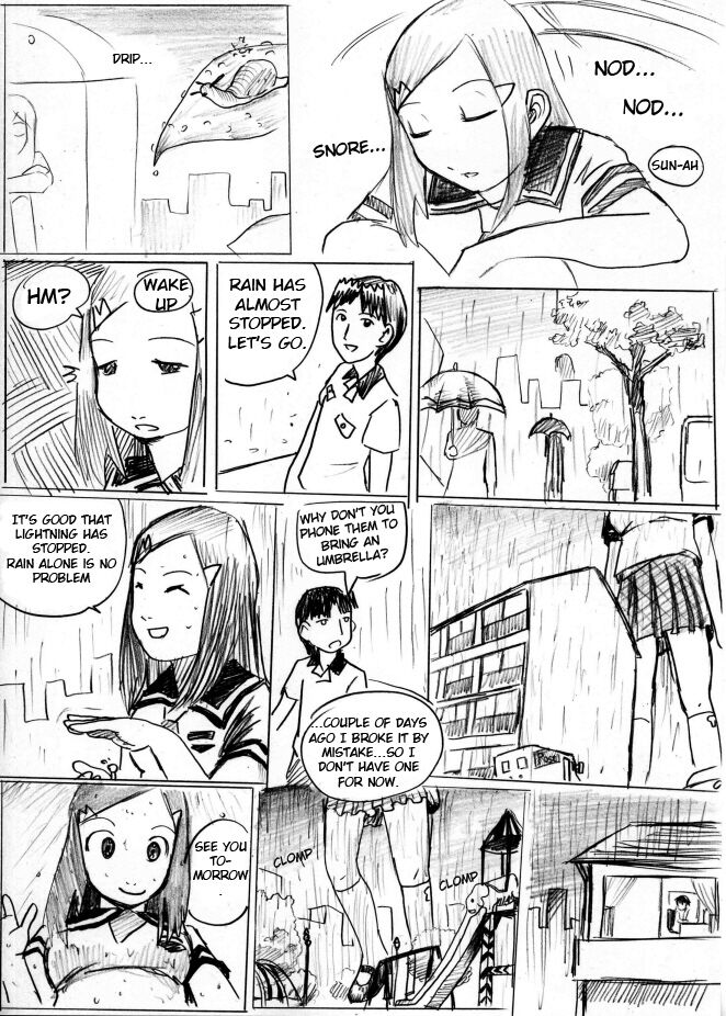 City Mascot page 4 full