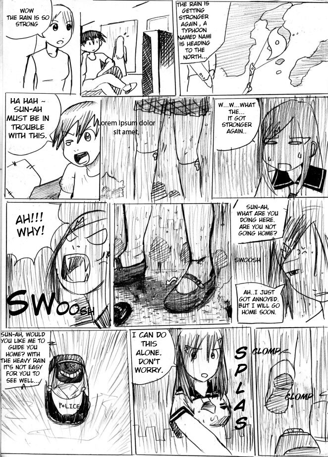 City Mascot page 5 full