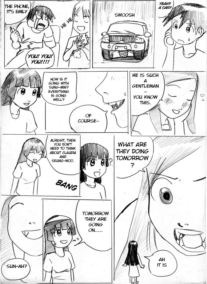 City Mascot page 8 full