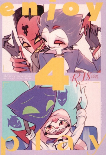 enjoy 4 play cover