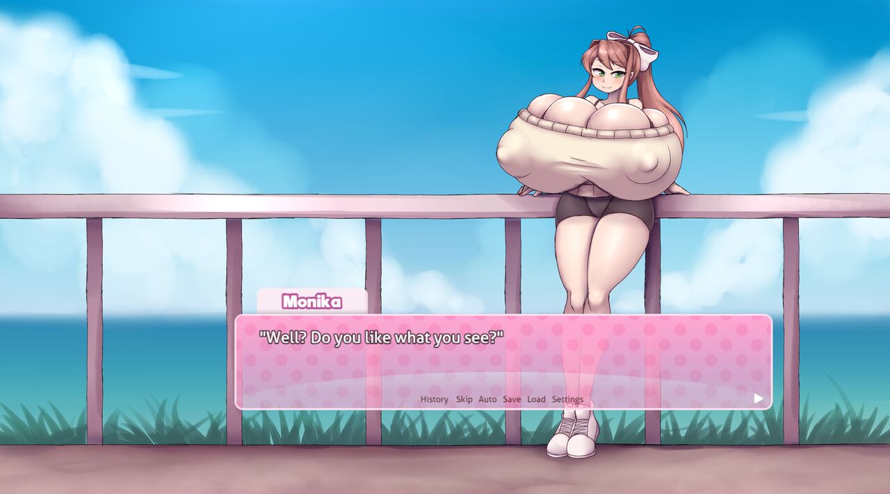 Monika's Spicy Summer Date page 2 full