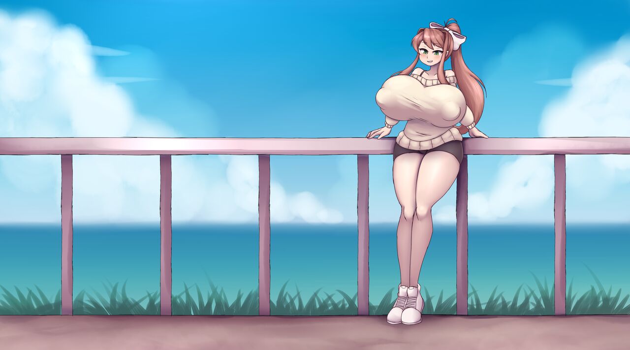 Monika's Spicy Summer Date page 9 full