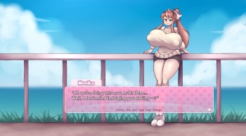 Monika's Spicy Summer Date cover