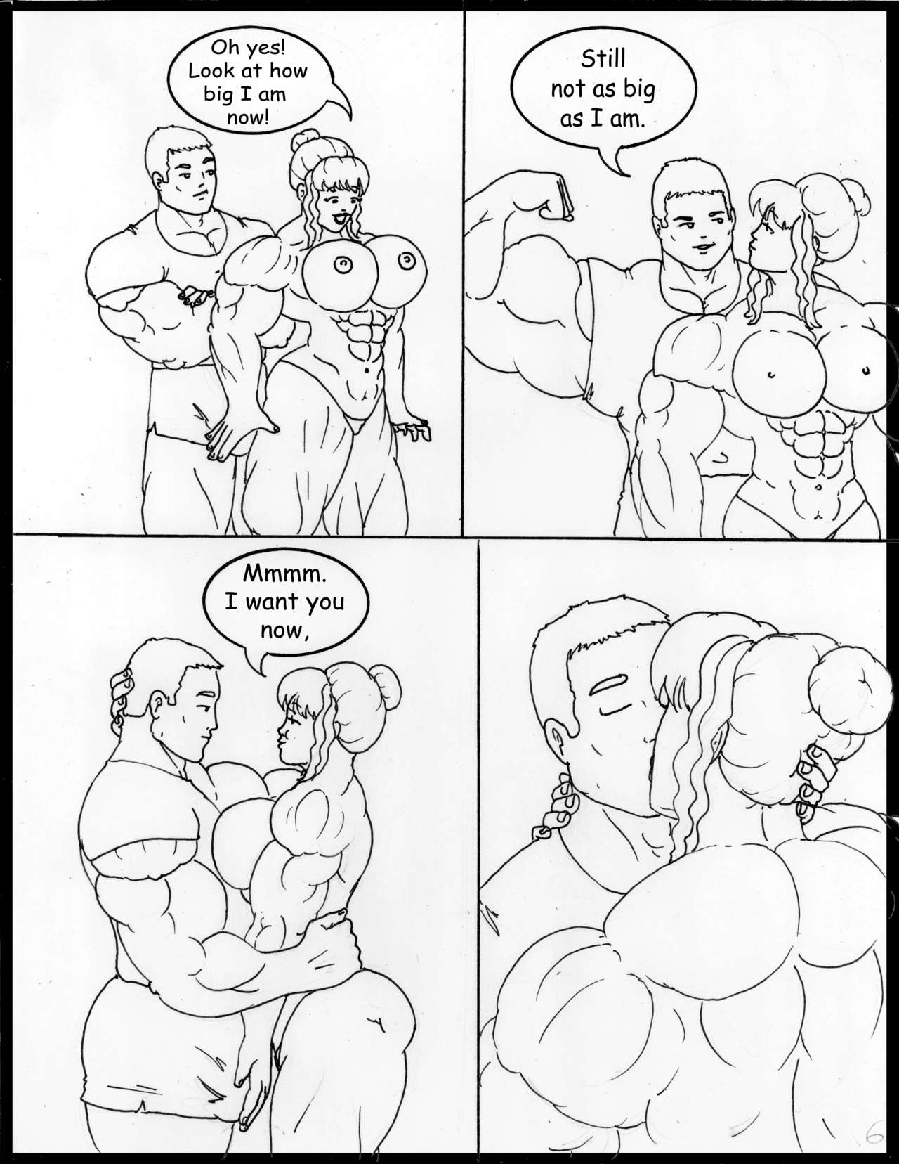 Femfortefan - Growth Cream + Growth Spray page 6 full