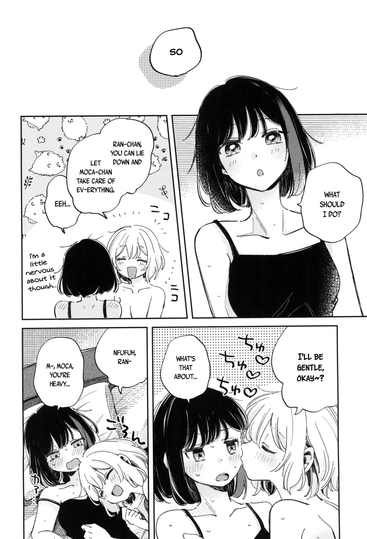 Yokubari na Atashi-tachi page 10 full