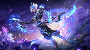 王者荣耀 Honor of Kings 澜 cover