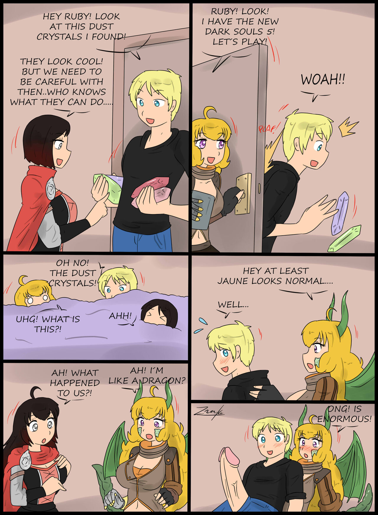 Dust Explosion page 1 full