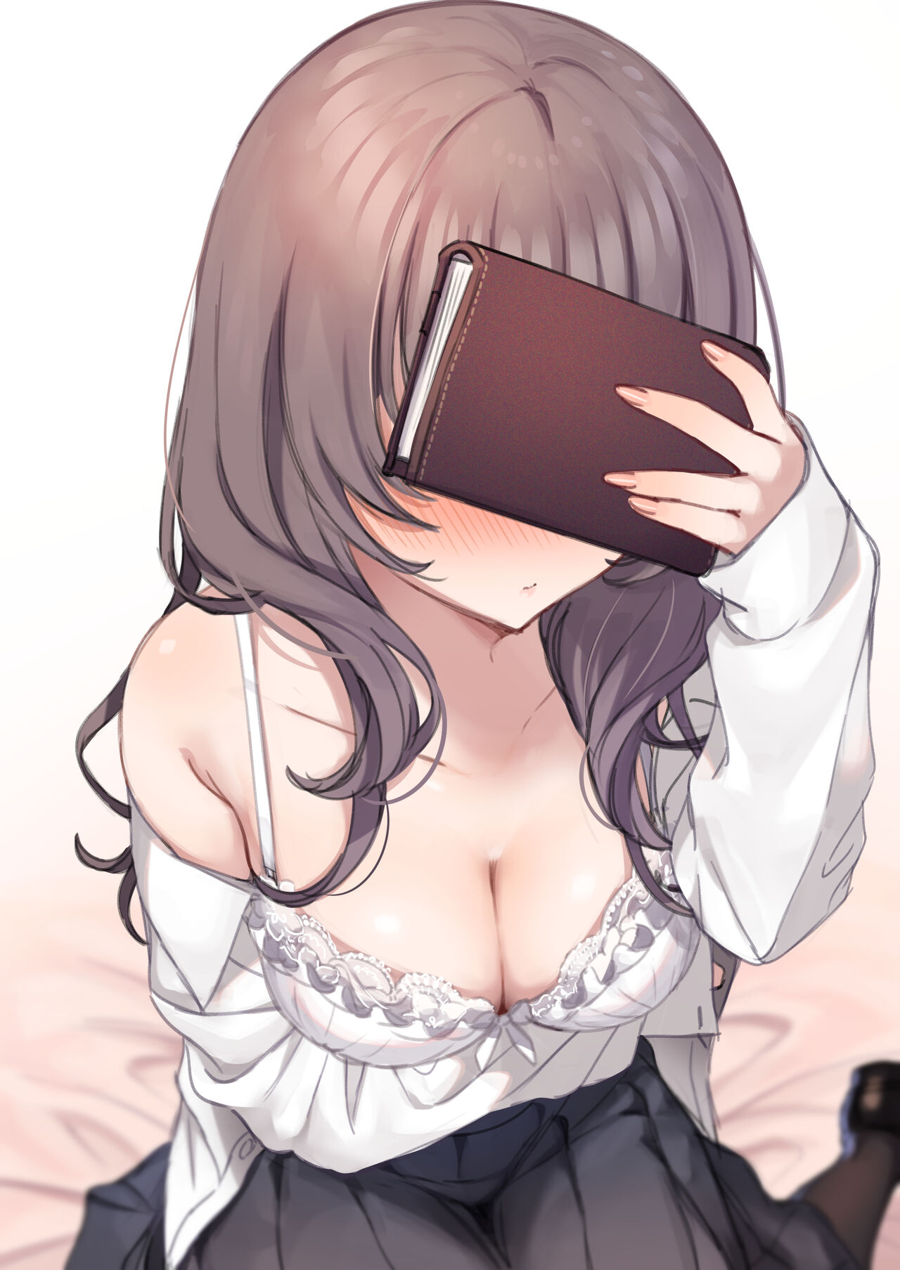 Delivery Mate ~ Kashimoto Aya-hen page 2 full