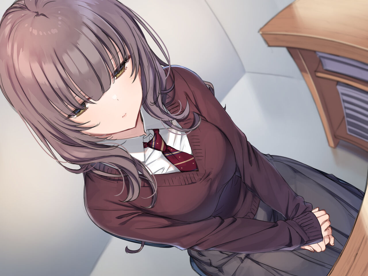 Delivery Mate ~ Kashimoto Aya-hen page 4 full