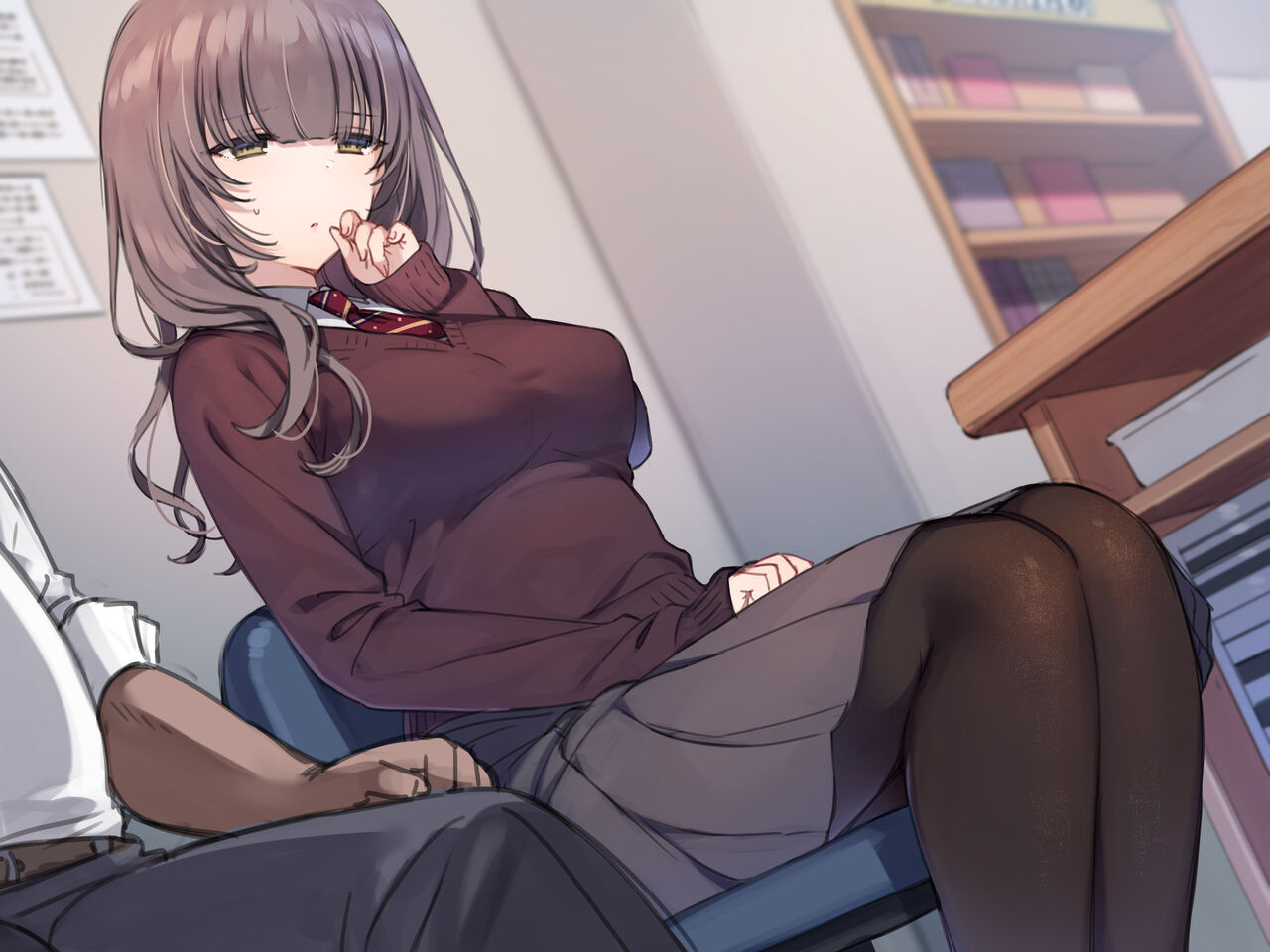 Delivery Mate ~ Kashimoto Aya-hen page 7 full