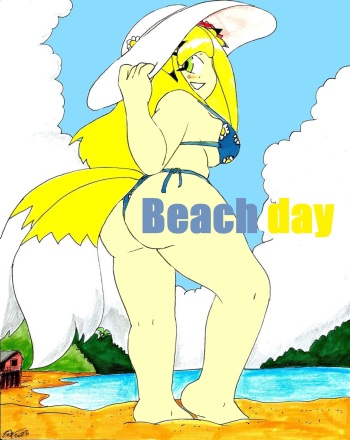 Beach Day cover