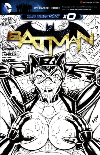 Garrett Blair cover