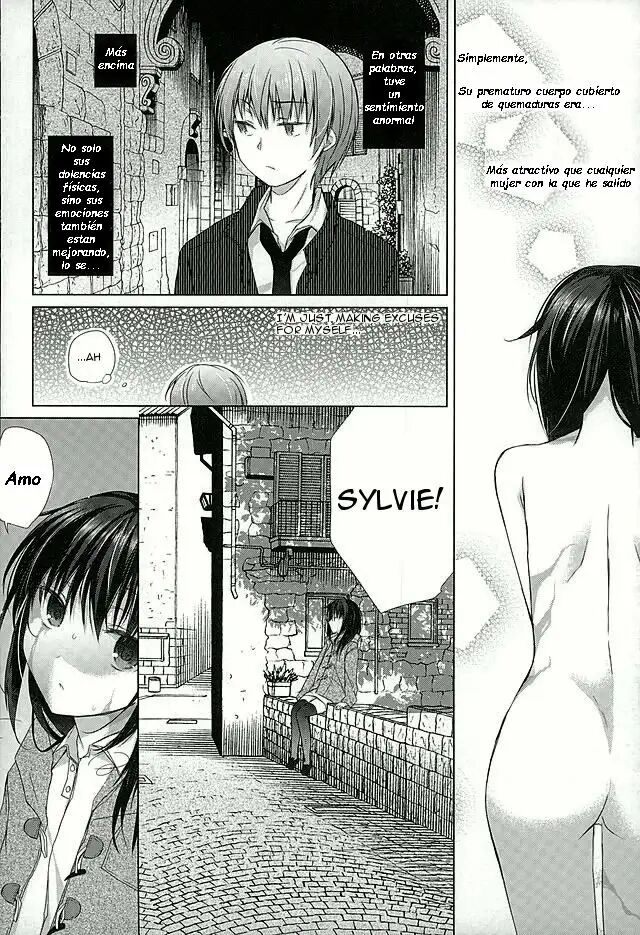 Dorei-chan to no Saisho no Hanashi - The first story with silvi page 7 full