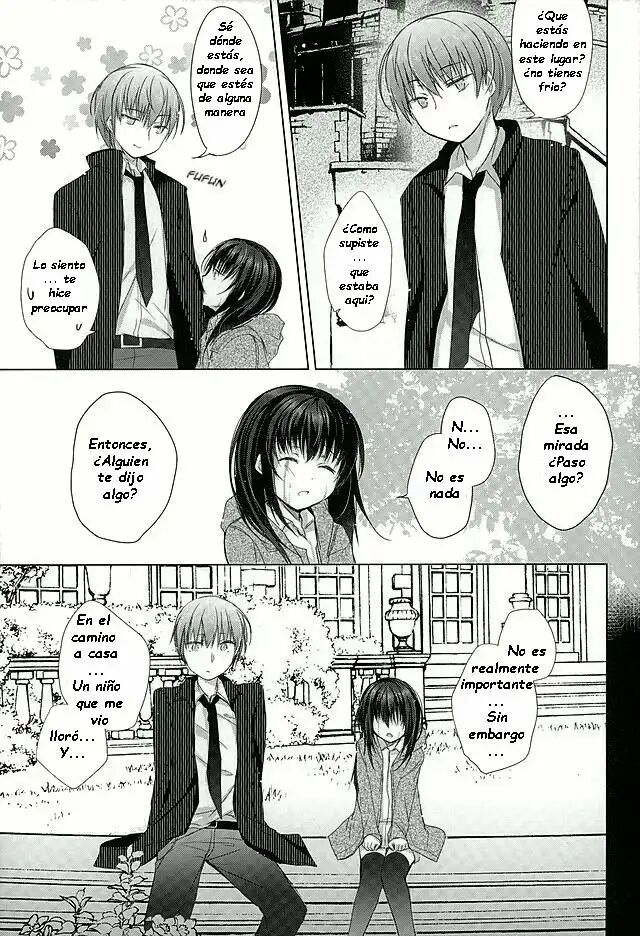 Dorei-chan to no Saisho no Hanashi - The first story with silvi page 8 full