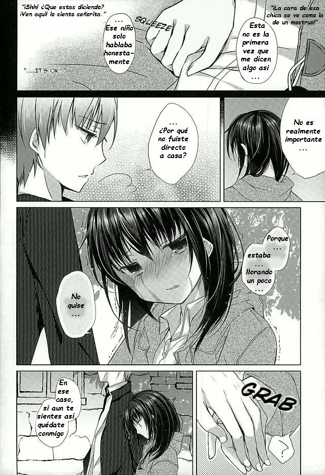 Dorei-chan to no Saisho no Hanashi - The first story with silvi page 9 full