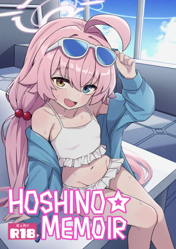Hoshino☆Memoir cover
