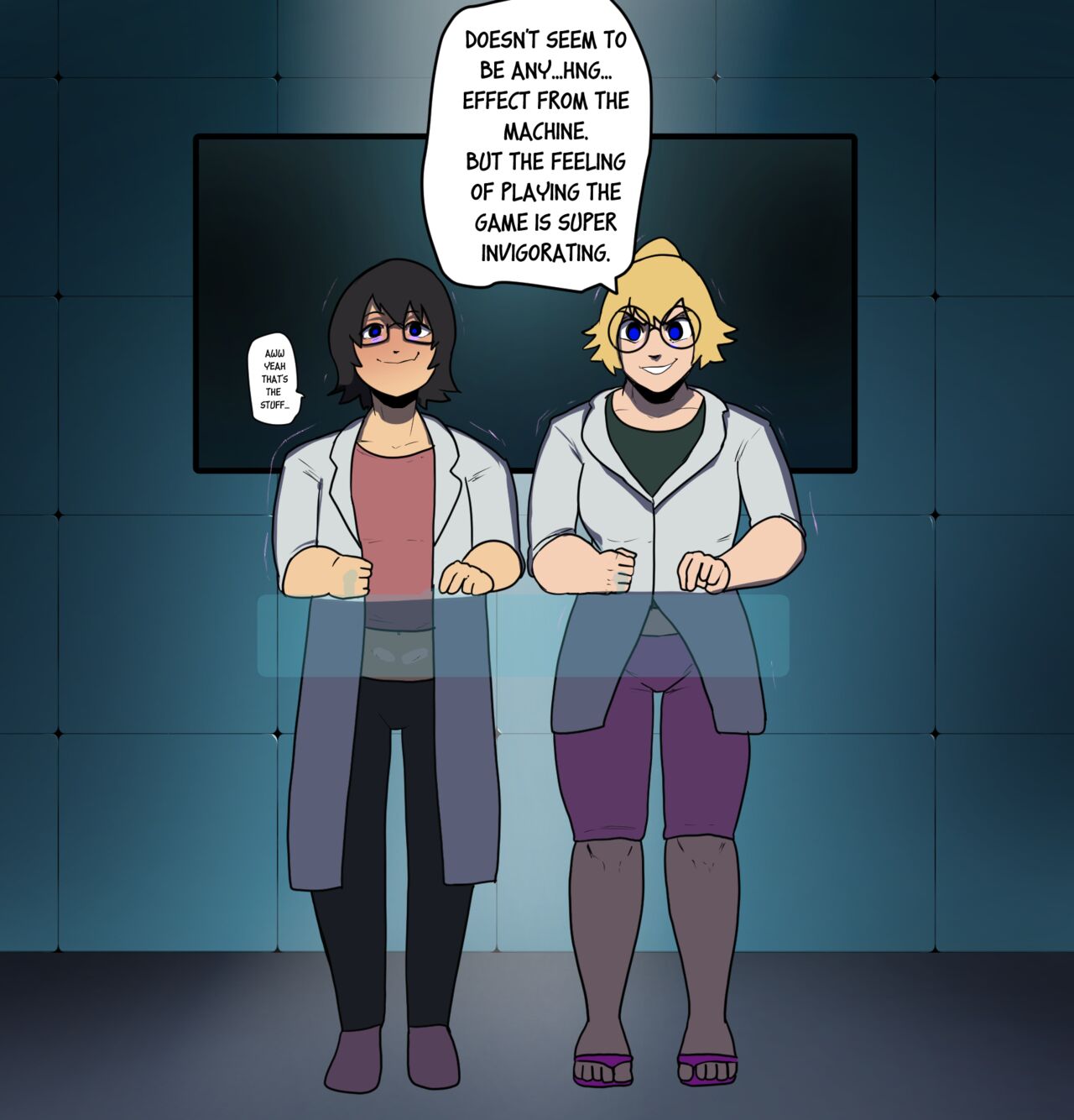 Slampage page 3 full