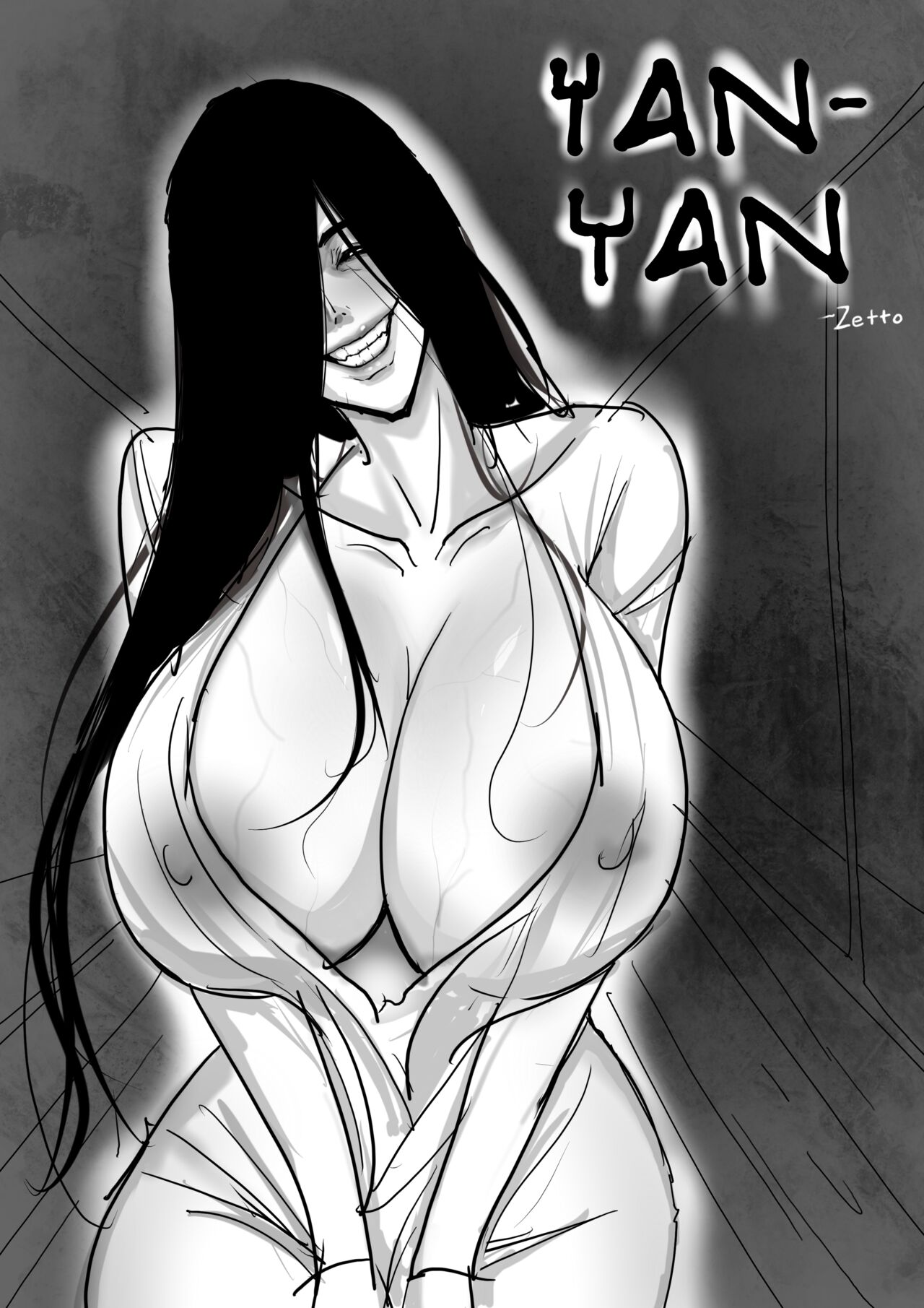 Yan-Yan page 1 full