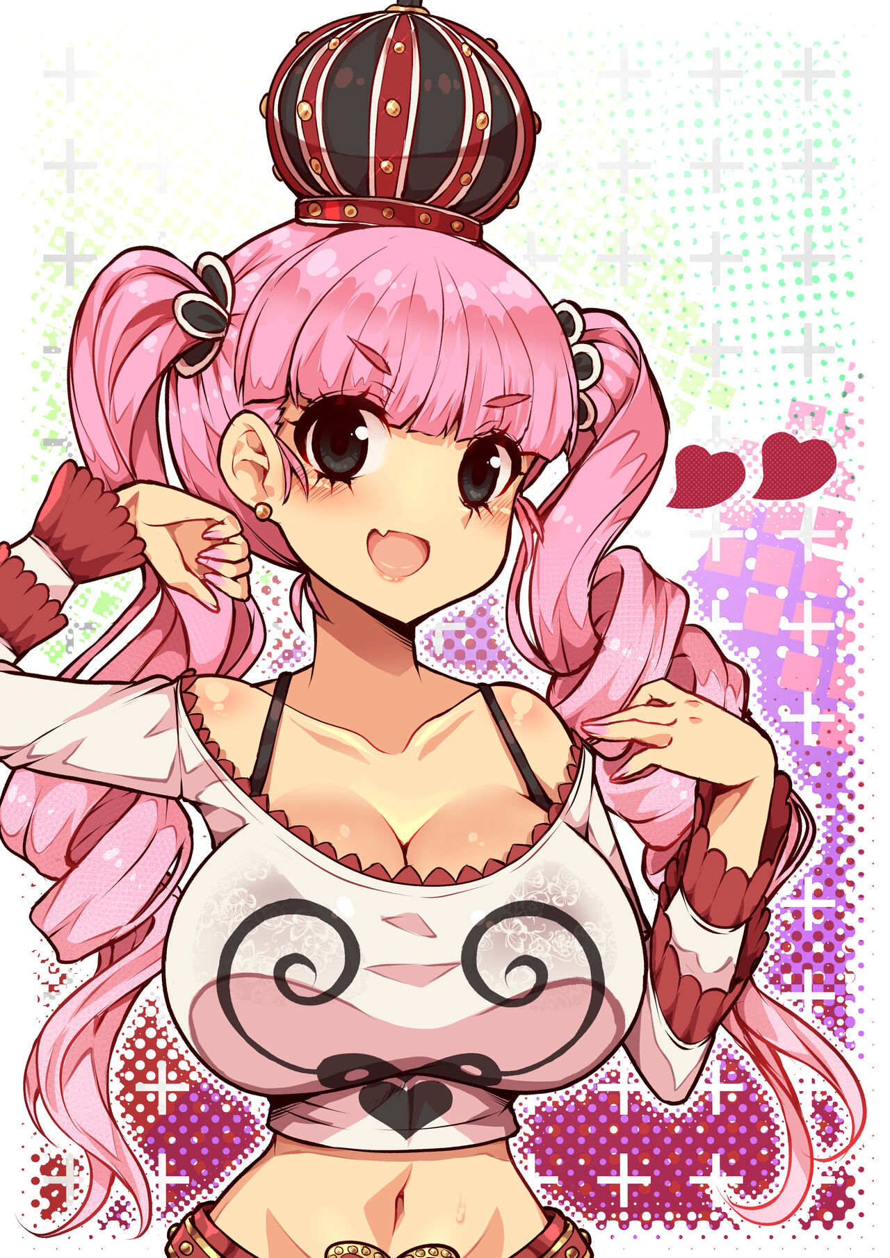 Perona + Rebecca page 2 full